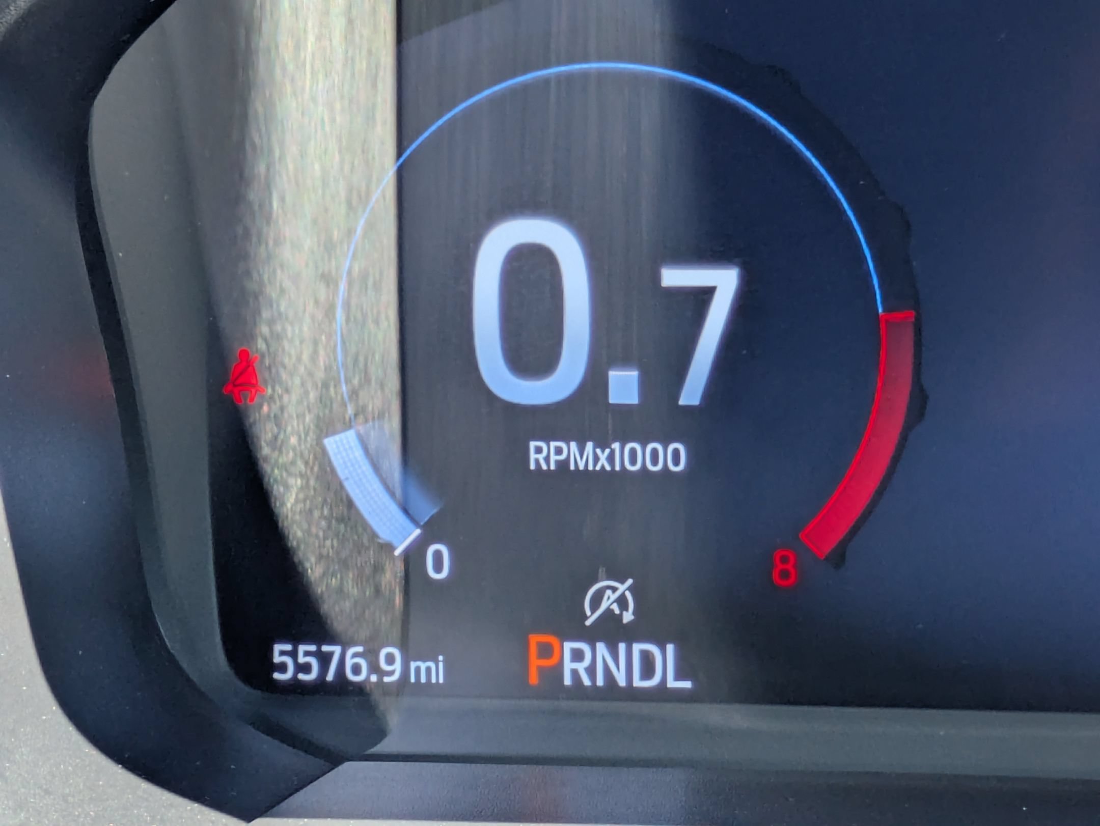 Certified 2026 Ford Explorer Active RWD image 21
