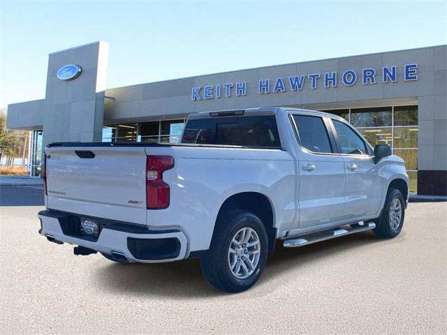 Used 2021 Chevrolet Silverado 1500 RST image 6