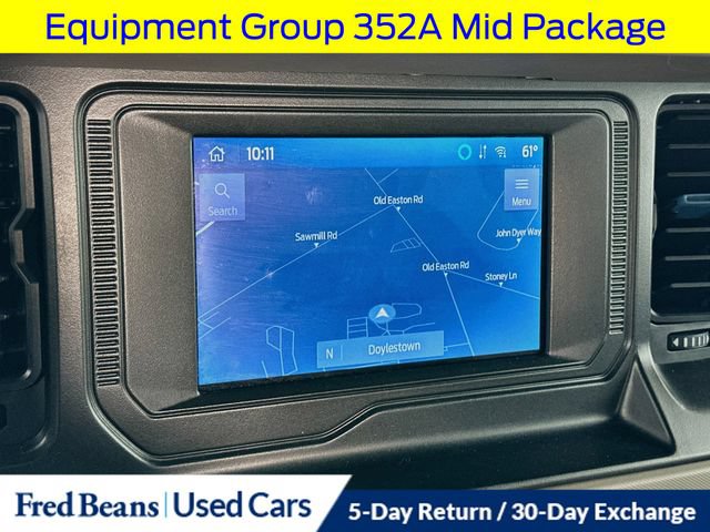 Certified 2023 Ford Bronco Wildtrak AWD/4WD image 17