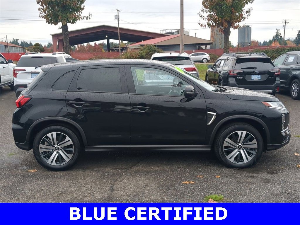 Used 2024 Mitsubishi Outlander Sport SE image 6