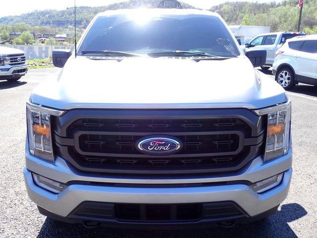 Certified 2023 Ford F150 XLT w/ Equipment Group 302A High AWD/4WD image 12