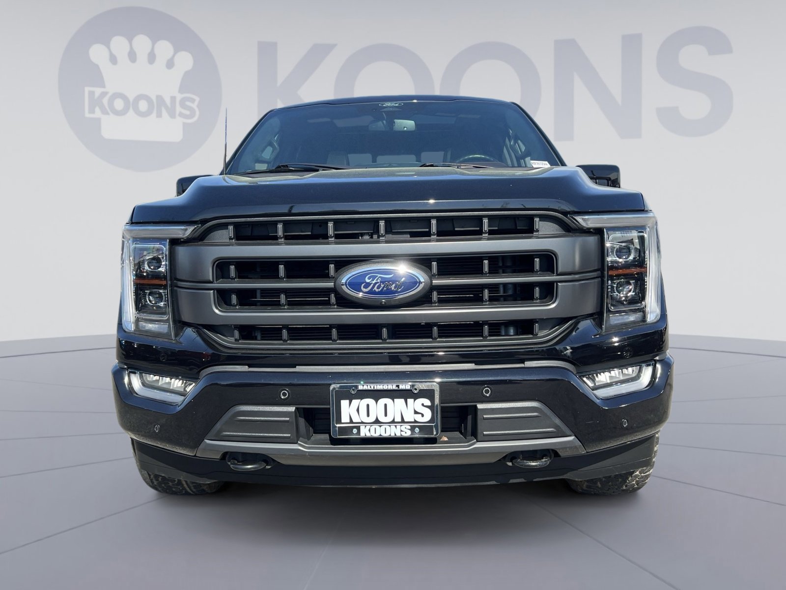 Certified 2022 Ford F150 Lariat w/ Equipment Group 502A High image 8