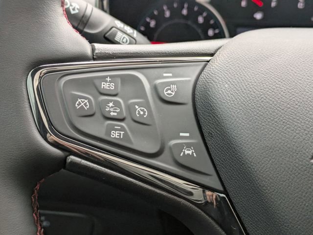 Used 2023 Chevrolet Equinox RS w/ RS Leather Package image 27