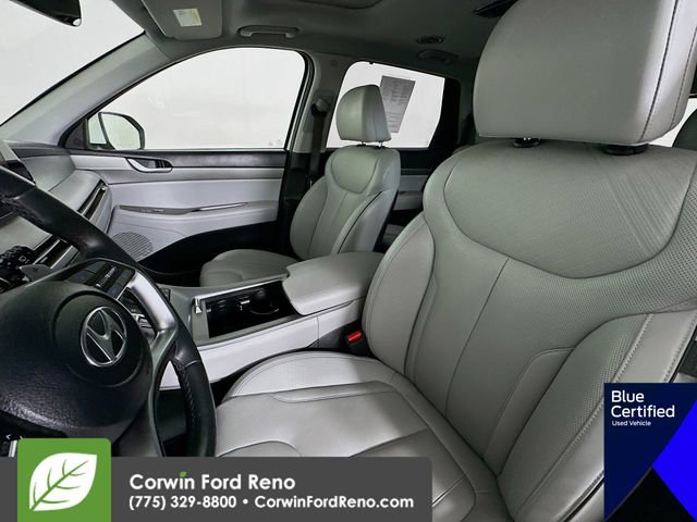 Used 2023 Hyundai Palisade SEL image 25