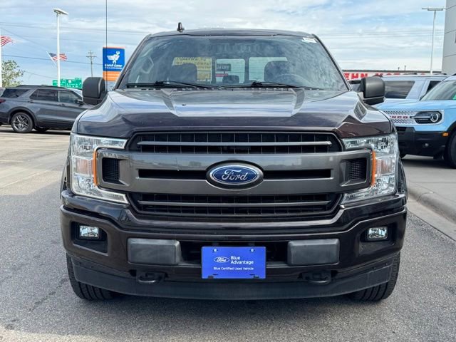 Certified 2018 Ford F150 XLT w/ Equipment Group 302A Luxury AWD/4WD image 31