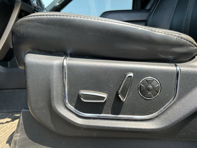 Certified 2017 Ford F350 Platinum w/ Platinum Ultimate Package image 11