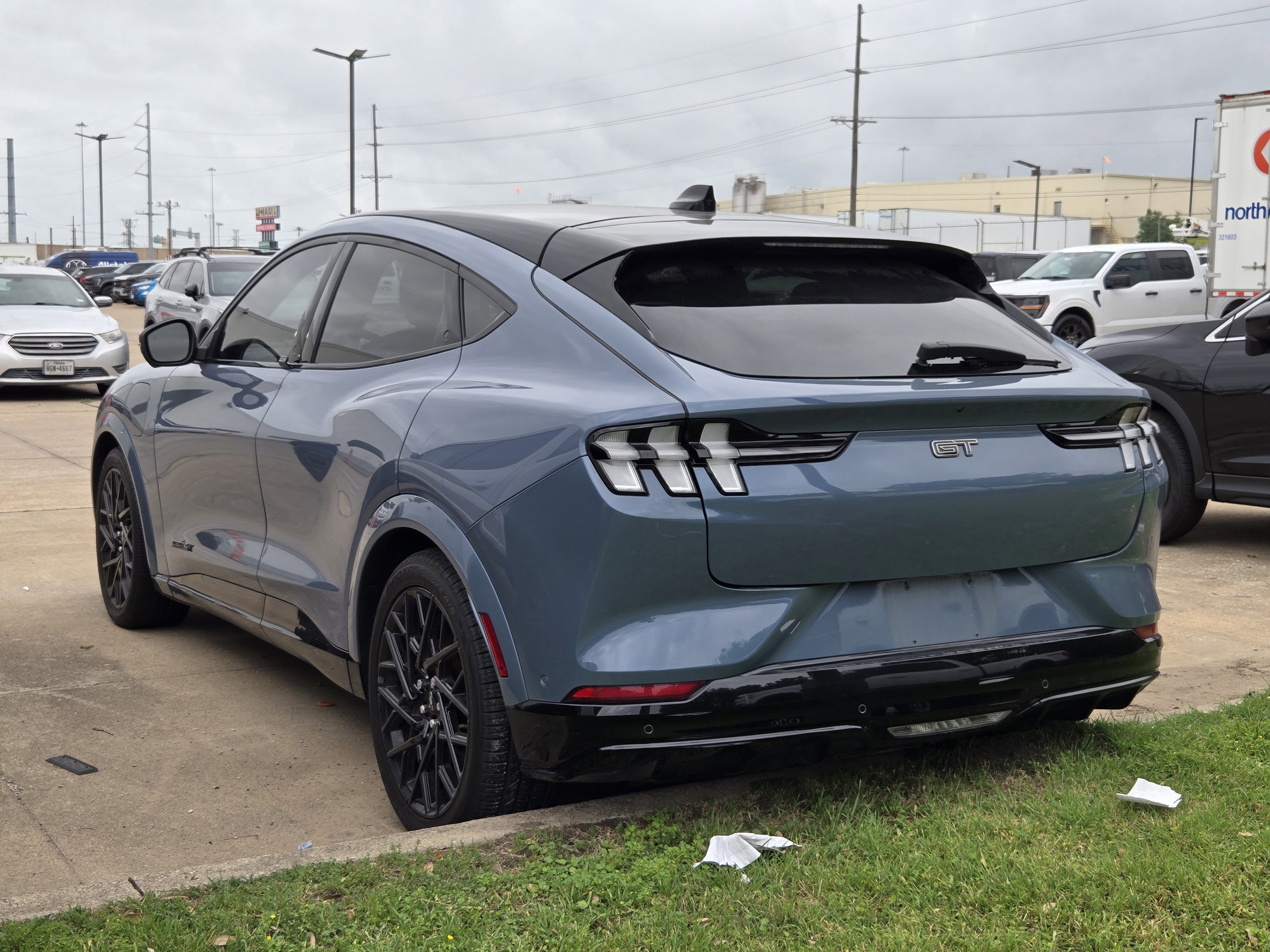 Certified 2023 Ford Mustang Mach-E GT w/ GT Performance Edition AWD/4WD video 2