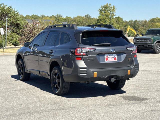 Used 2024 Subaru Outback Wilderness AWD/4WD image 7