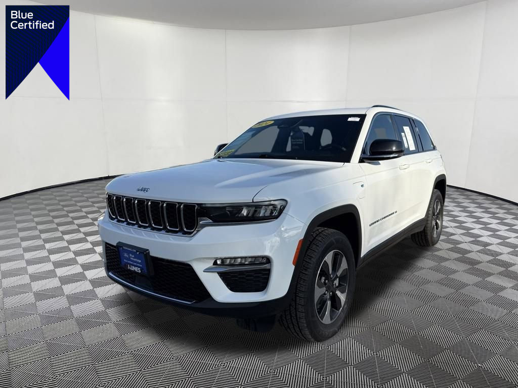 Used 2024 Jeep Grand Cherokee Limited 4xe image 1
