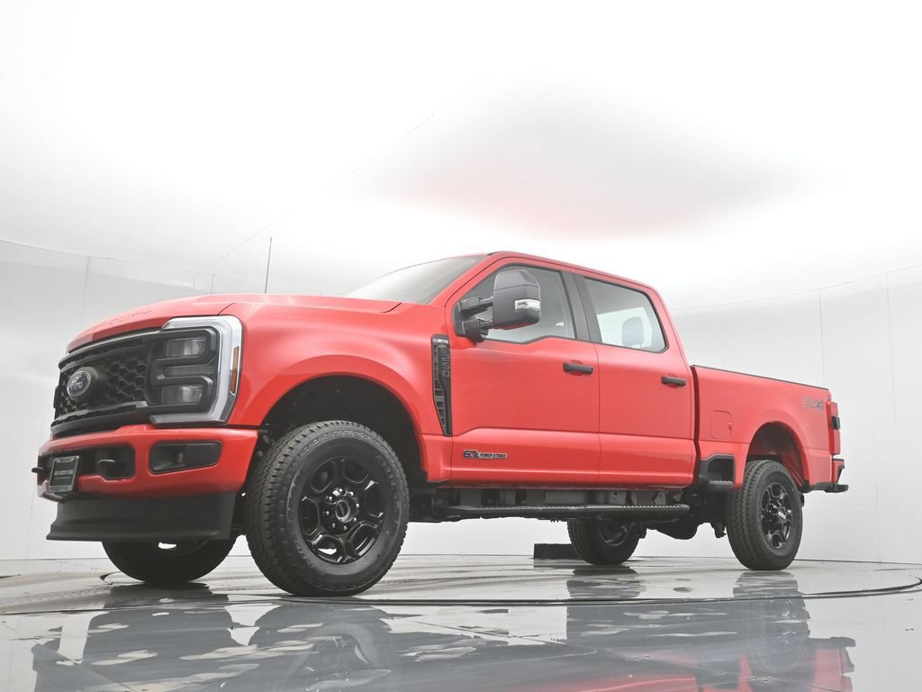 Certified 2024 Ford F250 XL w/ STX Appearance Package AWD/4WD image 45