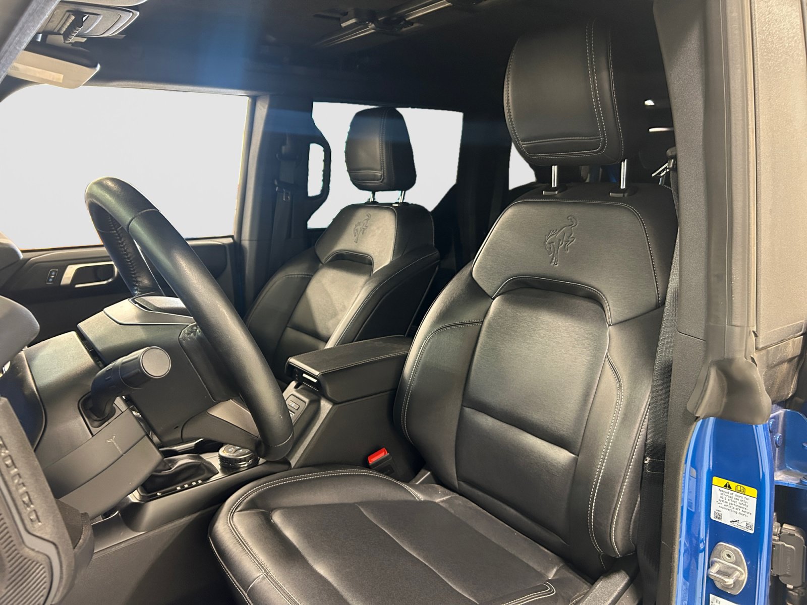 Certified 2025 Ford Bronco Badlands AWD/4WD image 13