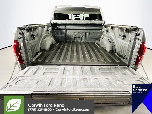 Certified 2020 Ford F150 Raptor w/ Equipment Group 802A Luxury image 30