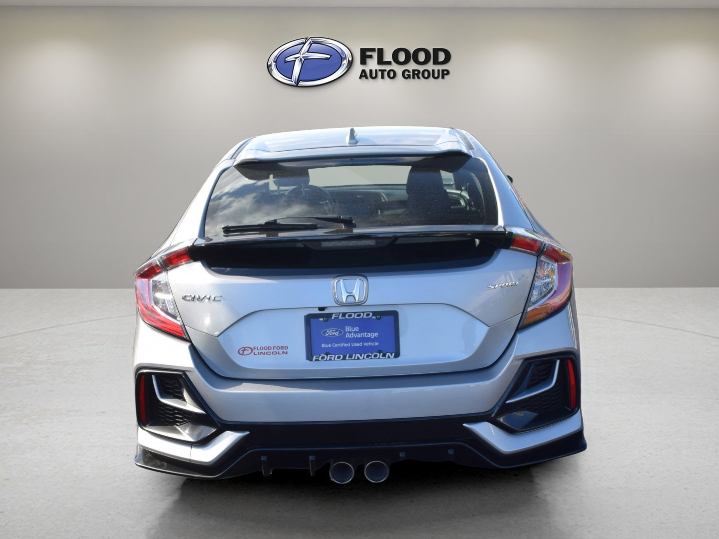 Used 2021 Honda Civic Sport image 5