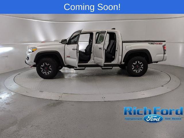 Used 2023 Toyota Tacoma TRD Off-Road w/ TRD Premium Off Road Package image 11