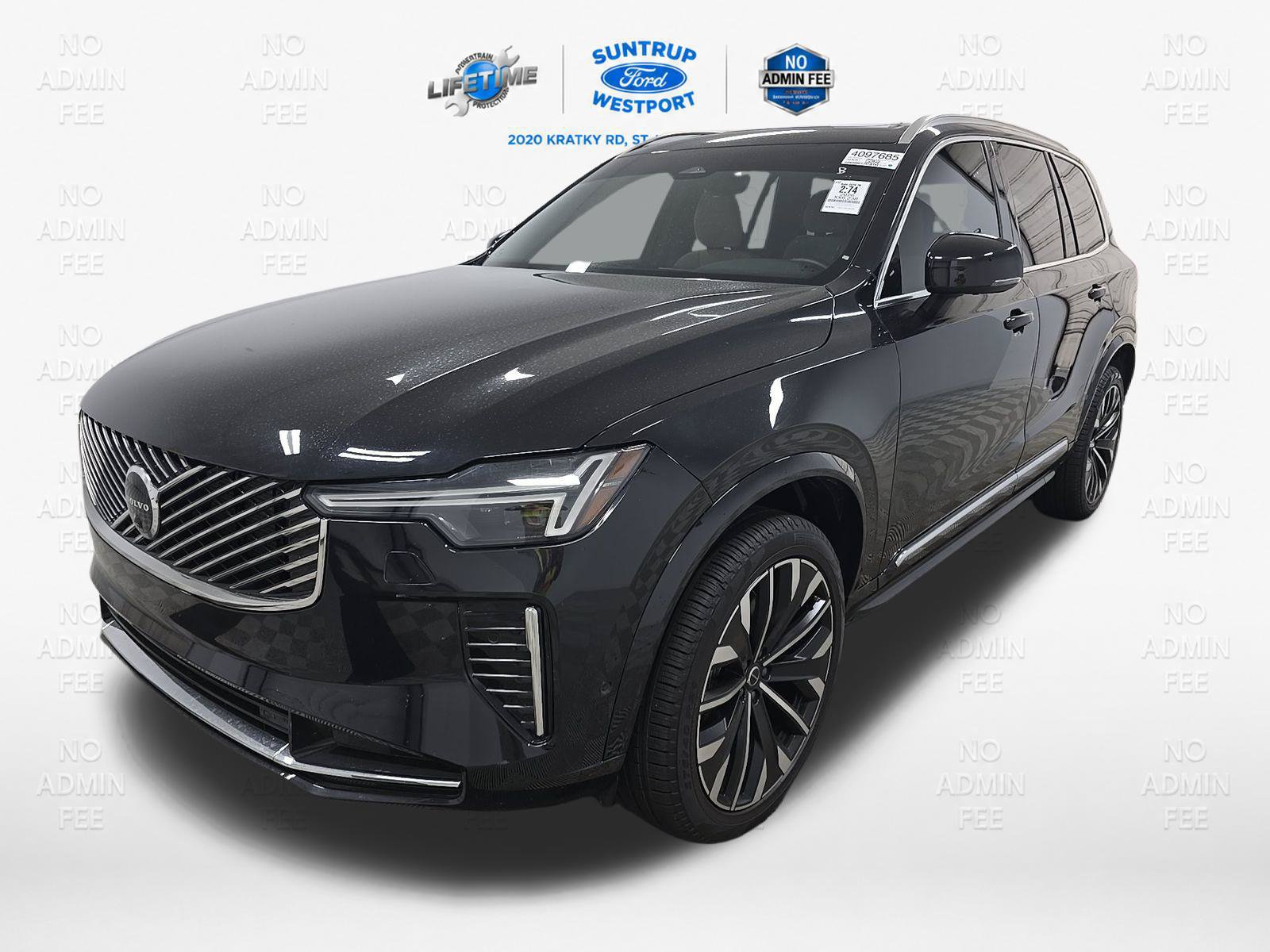 Used 2026 Volvo XC90 B5 Plus AWD/4WD image 6