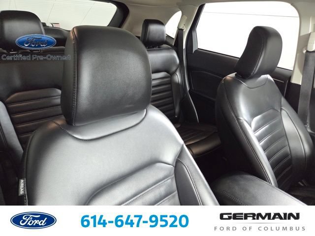 Certified 2023 Ford Edge SEL w/ Convenience Package AWD/4WD image 19