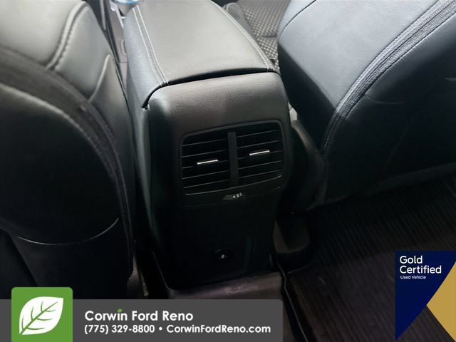 Certified 2024 Ford Escape SE FWD image 27