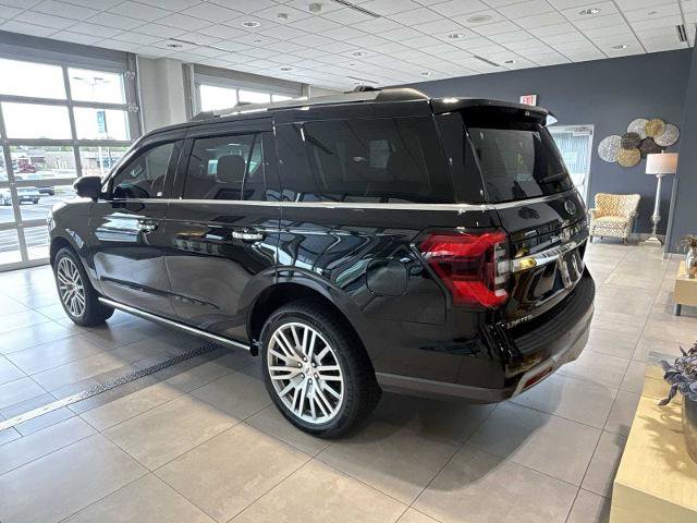 Certified 2023 Ford Expedition Limited AWD/4WD image 5