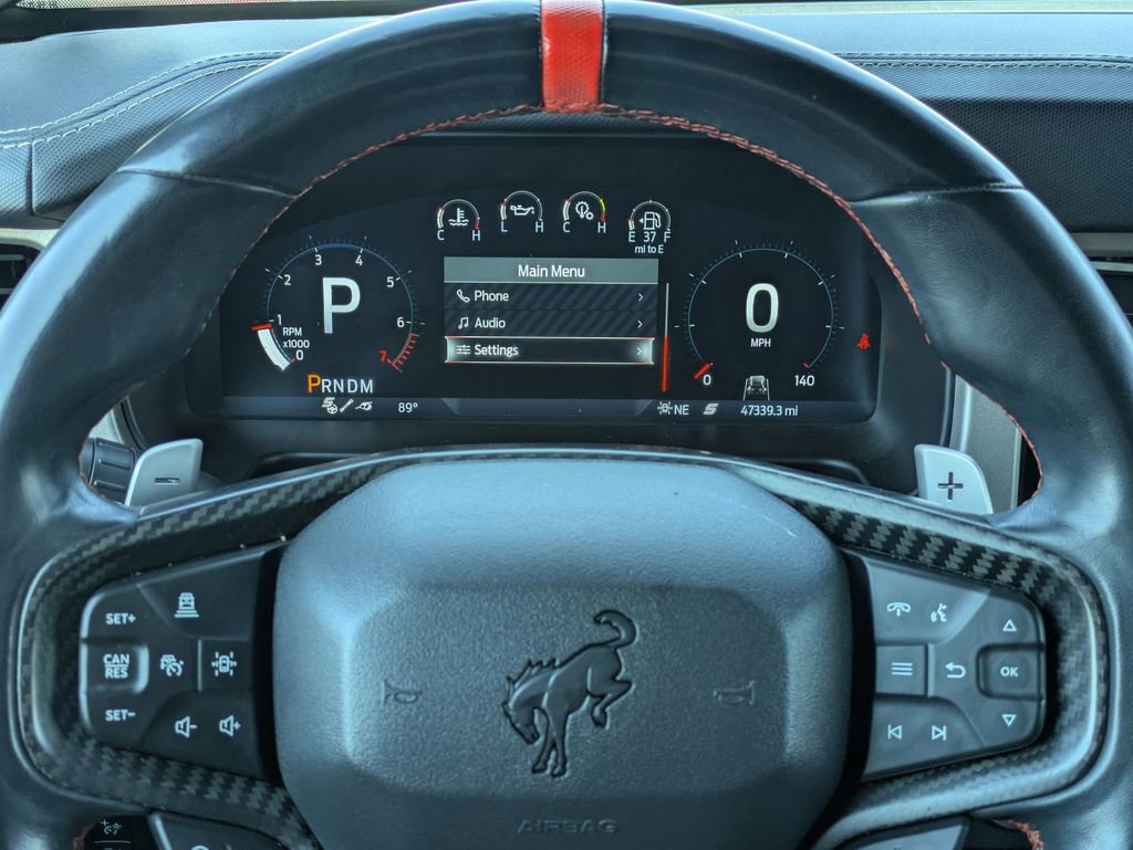 Certified 2023 Ford Bronco Raptor AWD/4WD image 27