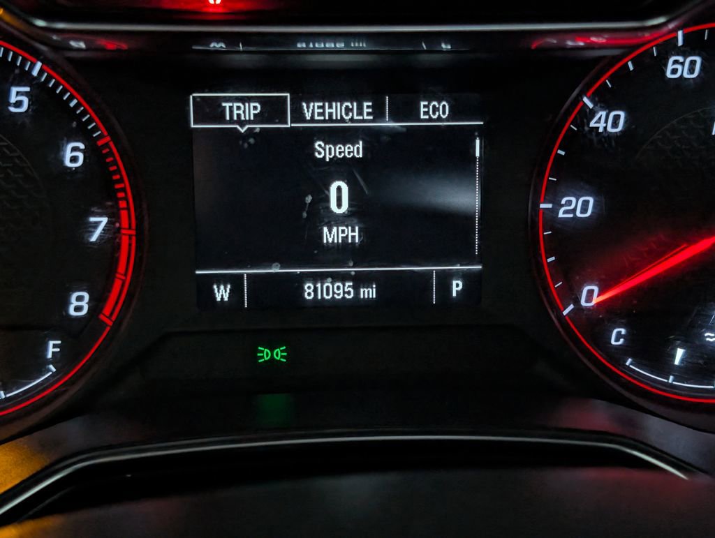 Used 2023 Chevrolet TrailBlazer RS FWD image 21