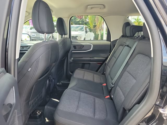 Certified 2024 Ford Bronco Sport Big Bend w/ Convenience Package AWD/4WD image 12