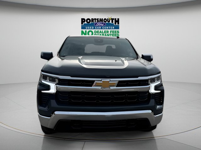 Used 2025 Chevrolet Silverado 1500 LT AWD/4WD image 8