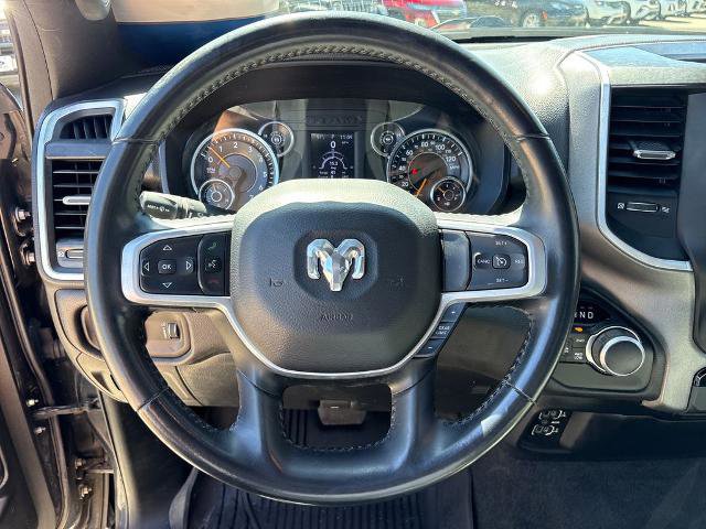 Used 2021 RAM 1500 4x4 Quad Cab image 17