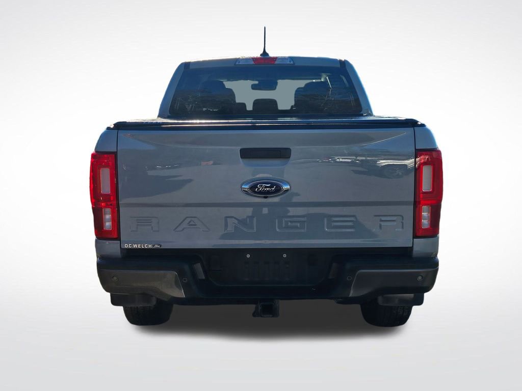 Certified 2022 Ford Ranger XLT w/ Equipment Group 301A Mid image 8