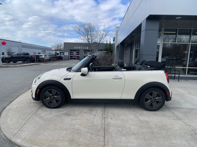 Used 2022 MINI Cooper S FWD image 5