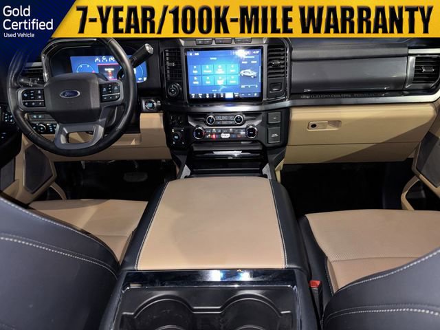 Certified 2024 Ford F250 Lariat w/ Lariat Ultimate Package image 12