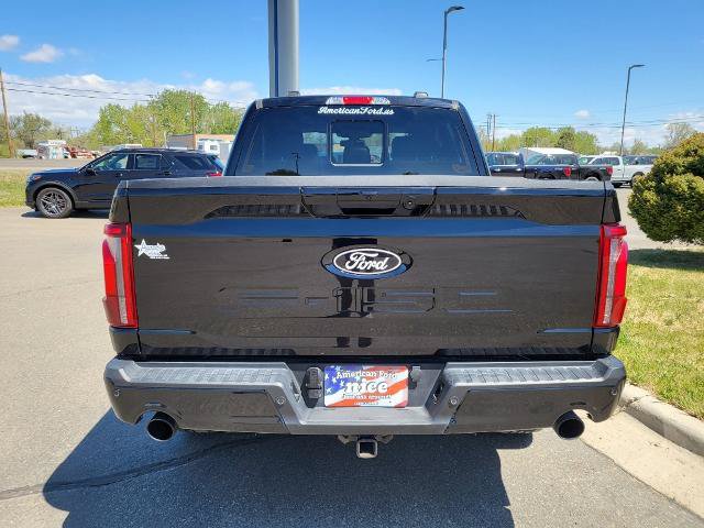 Certified 2025 Ford F150 Lariat AWD/4WD image 5