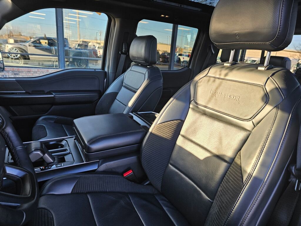 Certified 2023 Ford F150 Raptor w/ Raptor Carbon Fiber Package image 19