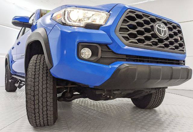 Used 2020 Toyota Tacoma TRD Off-Road w/ Technology Package AWD/4WD image 22