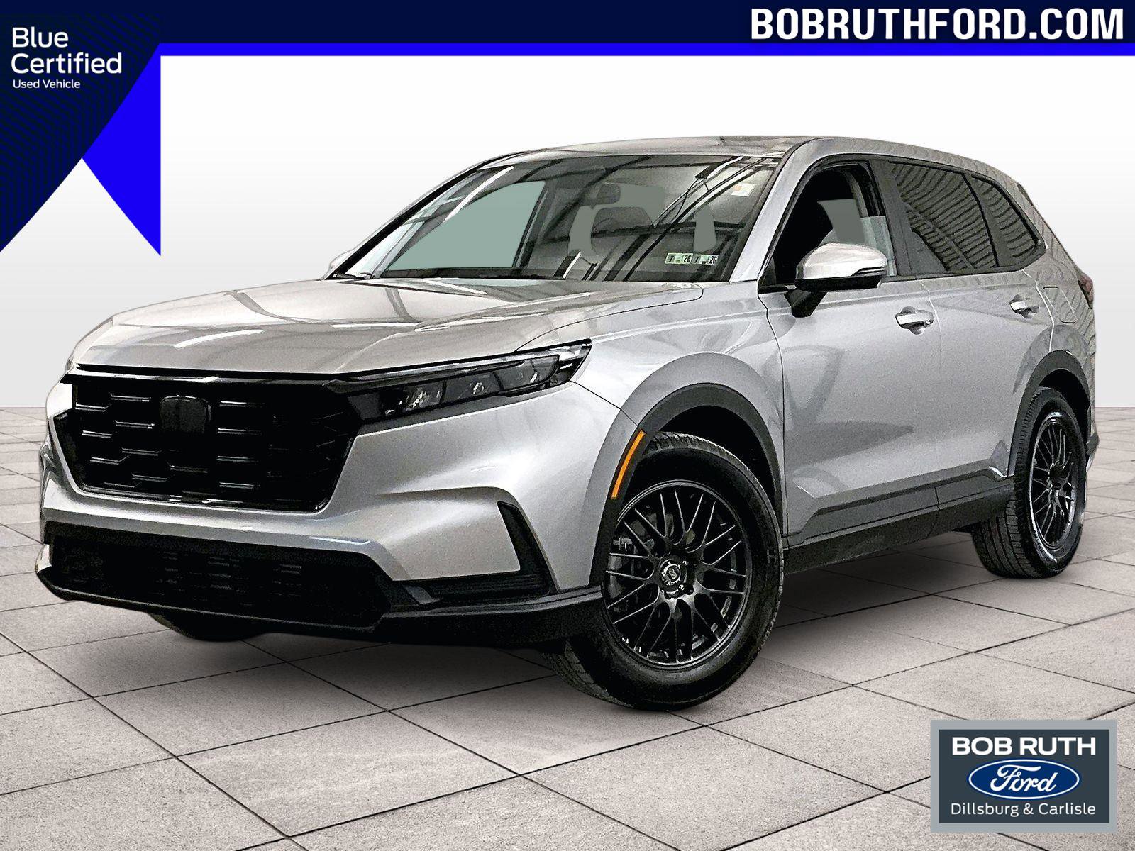 Used 2024 Honda CR-V EX image 1