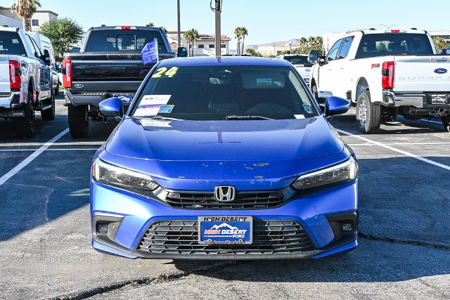 Used 2024 Honda Civic Touring image 2