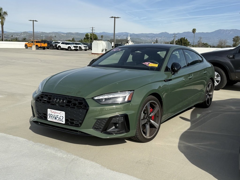 Used 2022 Audi A5 2.0T Premium Plus image 3