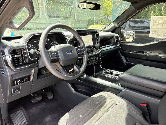 Certified 2023 Ford F150 XL w/ STX Appearance Package RWD image 6