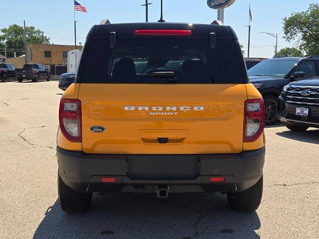 Certified 2022 Ford Bronco Sport Badlands w/ Premium Package AWD/4WD image 14