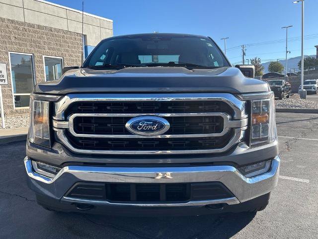 Certified 2023 Ford F150 XLT w/ Equipment Group 302A High AWD/4WD image 6
