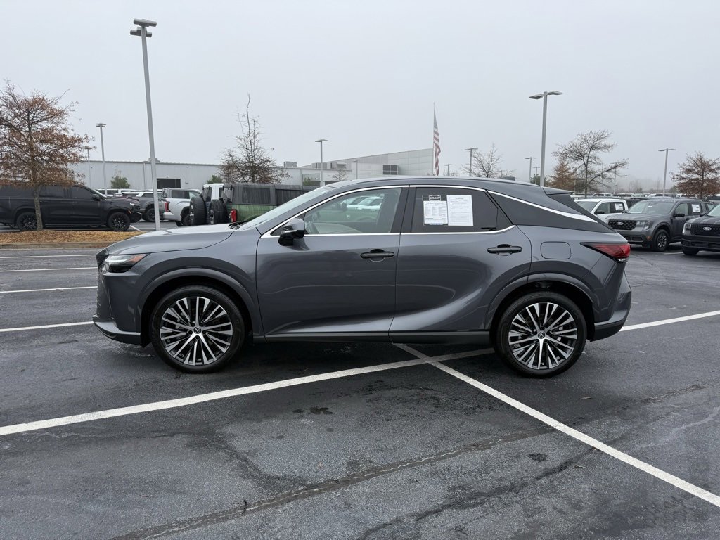 Used 2025 Lexus RX 350 Premium Plus image 4