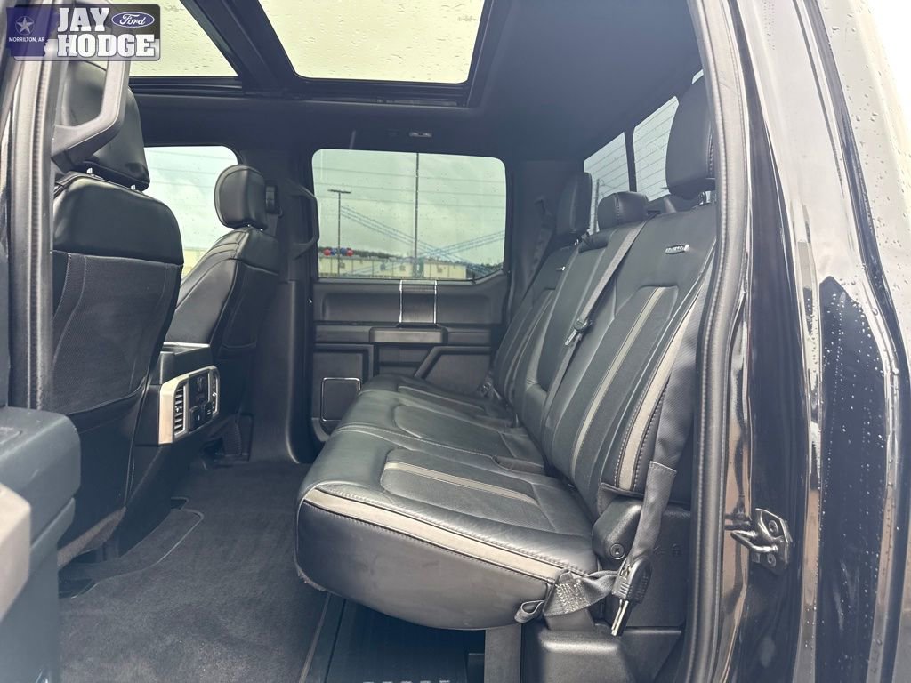 Certified 2019 Ford F250 Platinum w/ Platinum Ultimate Package image 29