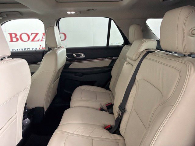 Certified 2018 Ford Explorer Platinum AWD/4WD image 26