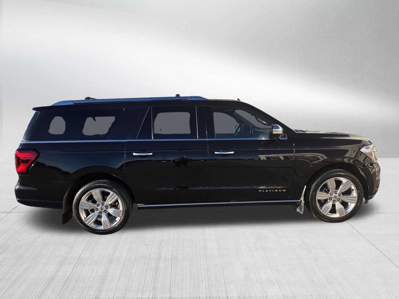 Certified 2023 Ford Expedition Max Platinum AWD/4WD image 8