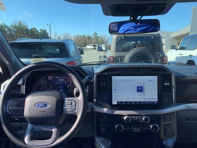 Certified 2023 Ford F150 XLT w/ Equipment Group 302A High AWD/4WD image 24