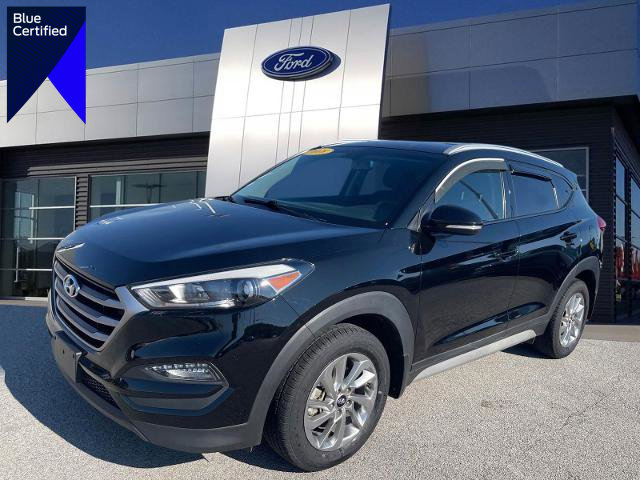 Used 2018 Hyundai Tucson SEL Plus image 1