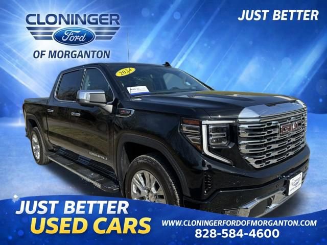 Used 2024 GMC Sierra 1500 Denali w/ Technology Package AWD/4WD image 1