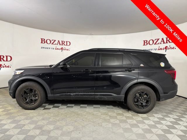 Certified 2024 Ford Explorer Timberline w/ Timberline Technology Package AWD/4WD image 5