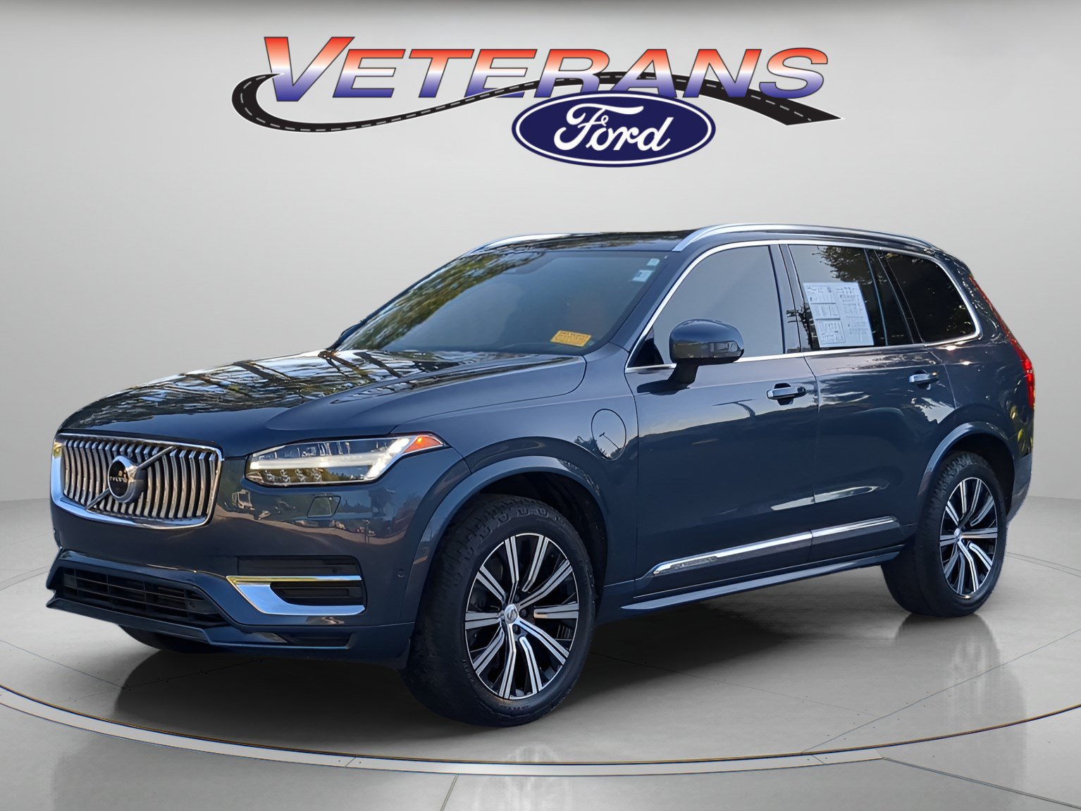 Used 2020 Volvo XC90 T8 Inscription AWD/4WD image 1