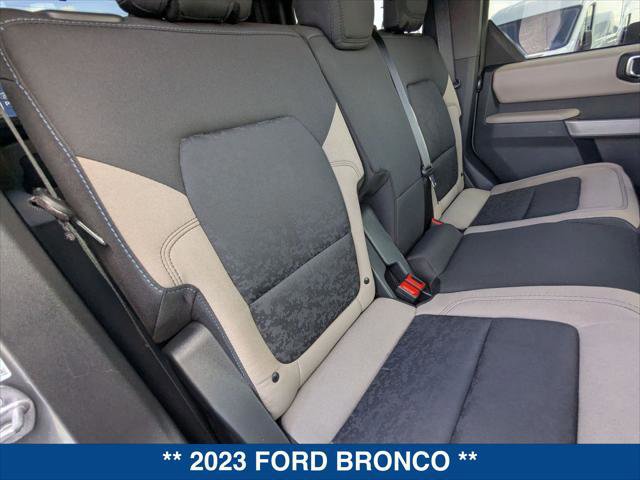 Certified 2023 Ford Bronco Wildtrak image 23