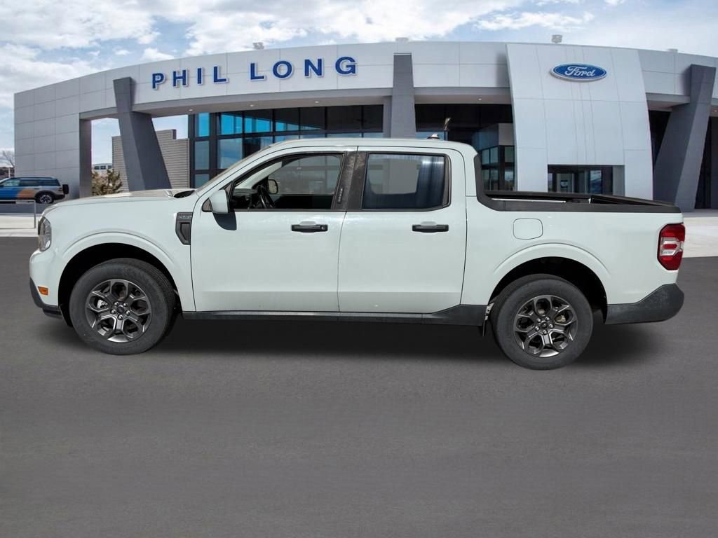 Certified 2022 Ford Maverick XLT w/ XLT Luxury Package image 5